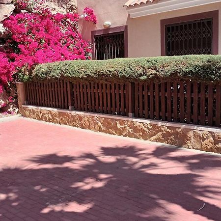 Apartamento Tranquilo Cerca De Buena Piscina Y Con Buen Aire Acondicionado Águilas Exterior foto