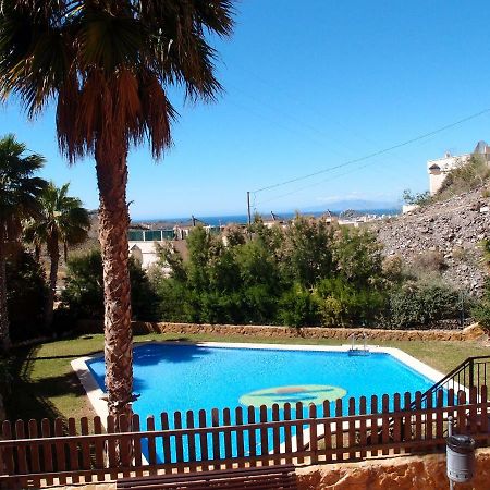 Apartamento Tranquilo Cerca De Buena Piscina Y Con Buen Aire Acondicionado Águilas Exterior foto
