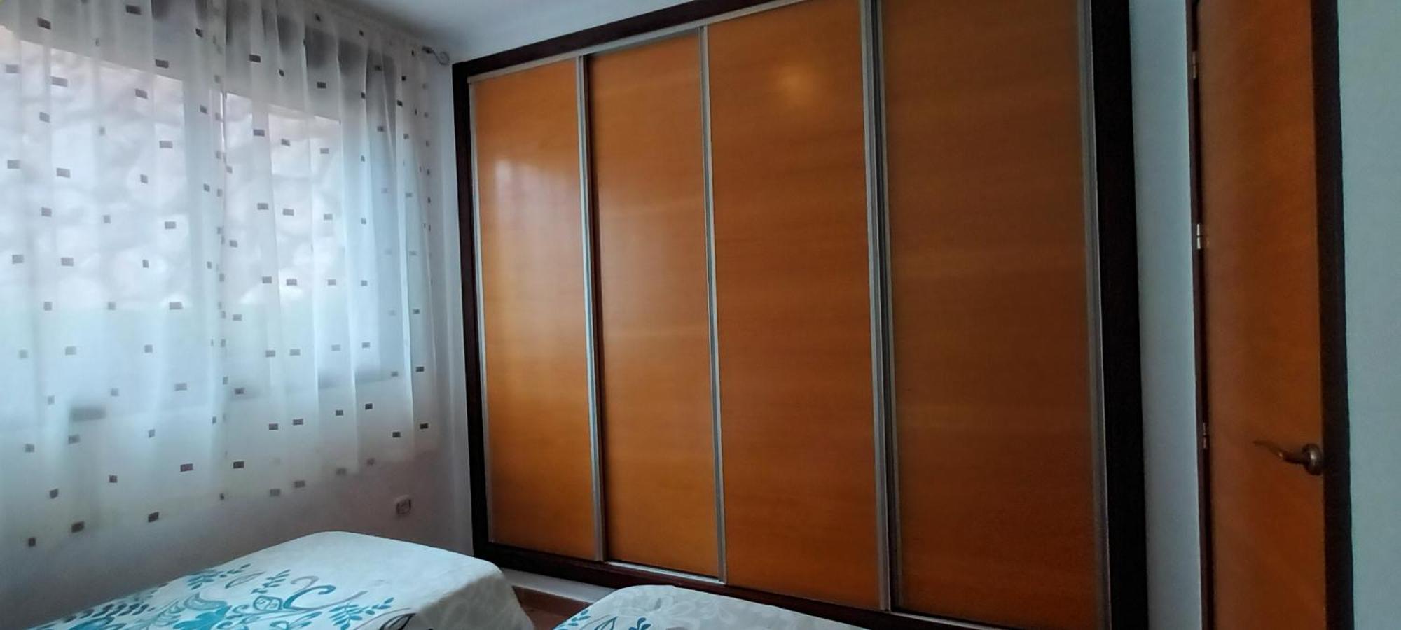 Apartamento Tranquilo Cerca De Buena Piscina Y Con Buen Aire Acondicionado Águilas Exterior foto