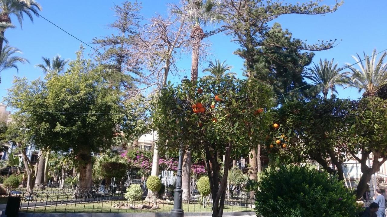 Apartamento Tranquilo Cerca De Buena Piscina Y Con Buen Aire Acondicionado Águilas Exterior foto