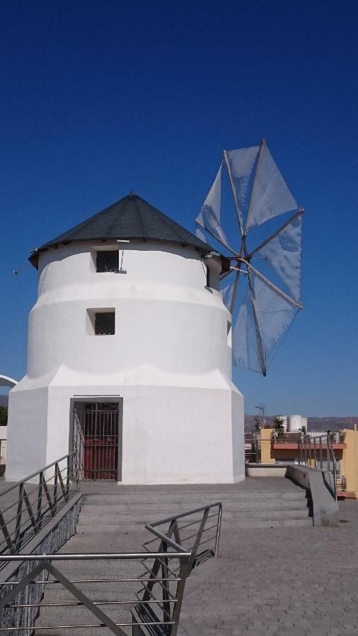 Apartamento Tranquilo Cerca De Buena Piscina Y Con Buen Aire Acondicionado Águilas Exterior foto