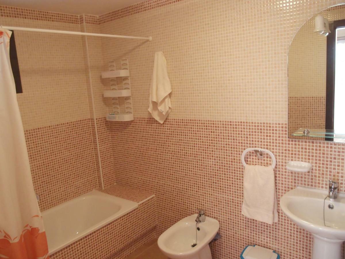 Apartamento Tranquilo Cerca De Buena Piscina Y Con Buen Aire Acondicionado Águilas Exterior foto