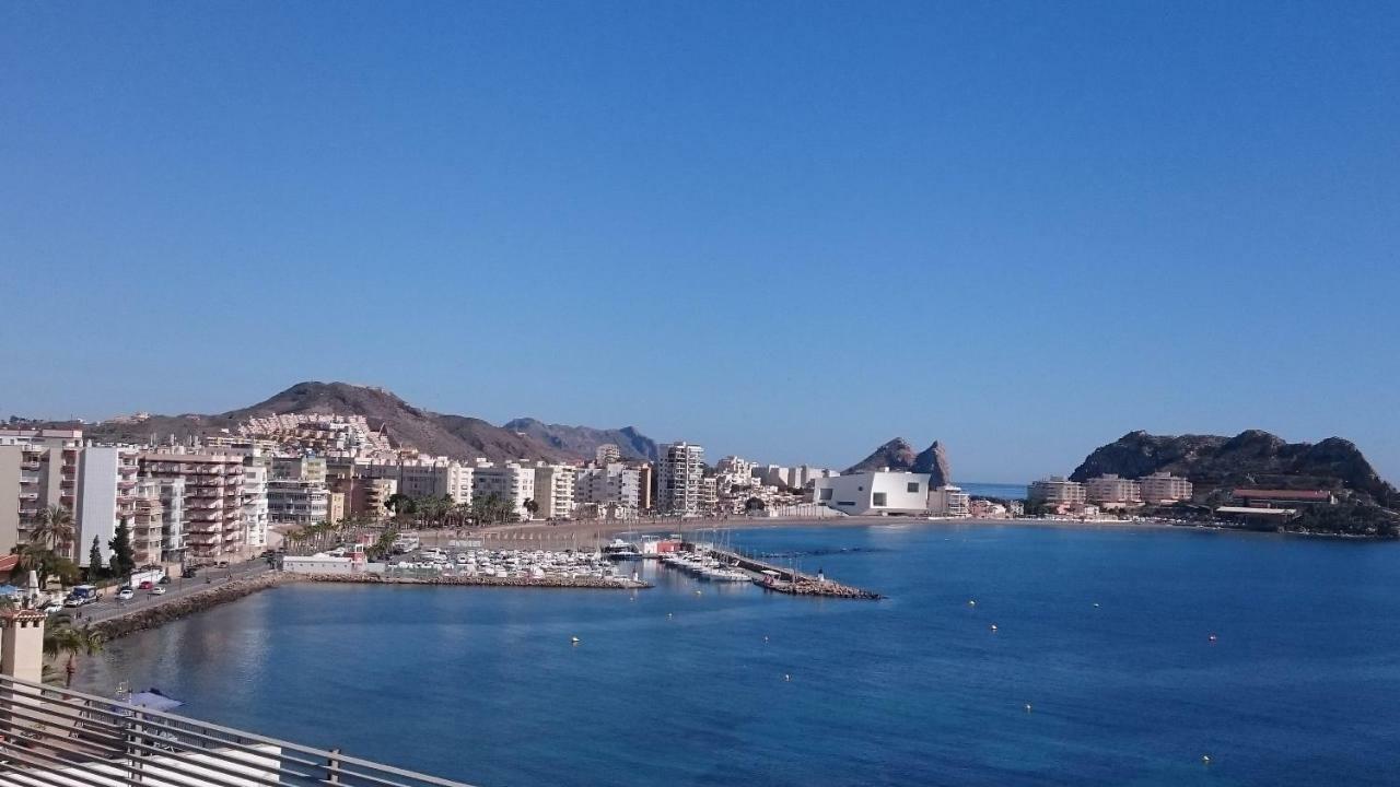 Apartamento Tranquilo Cerca De Buena Piscina Y Con Buen Aire Acondicionado Águilas Exterior foto