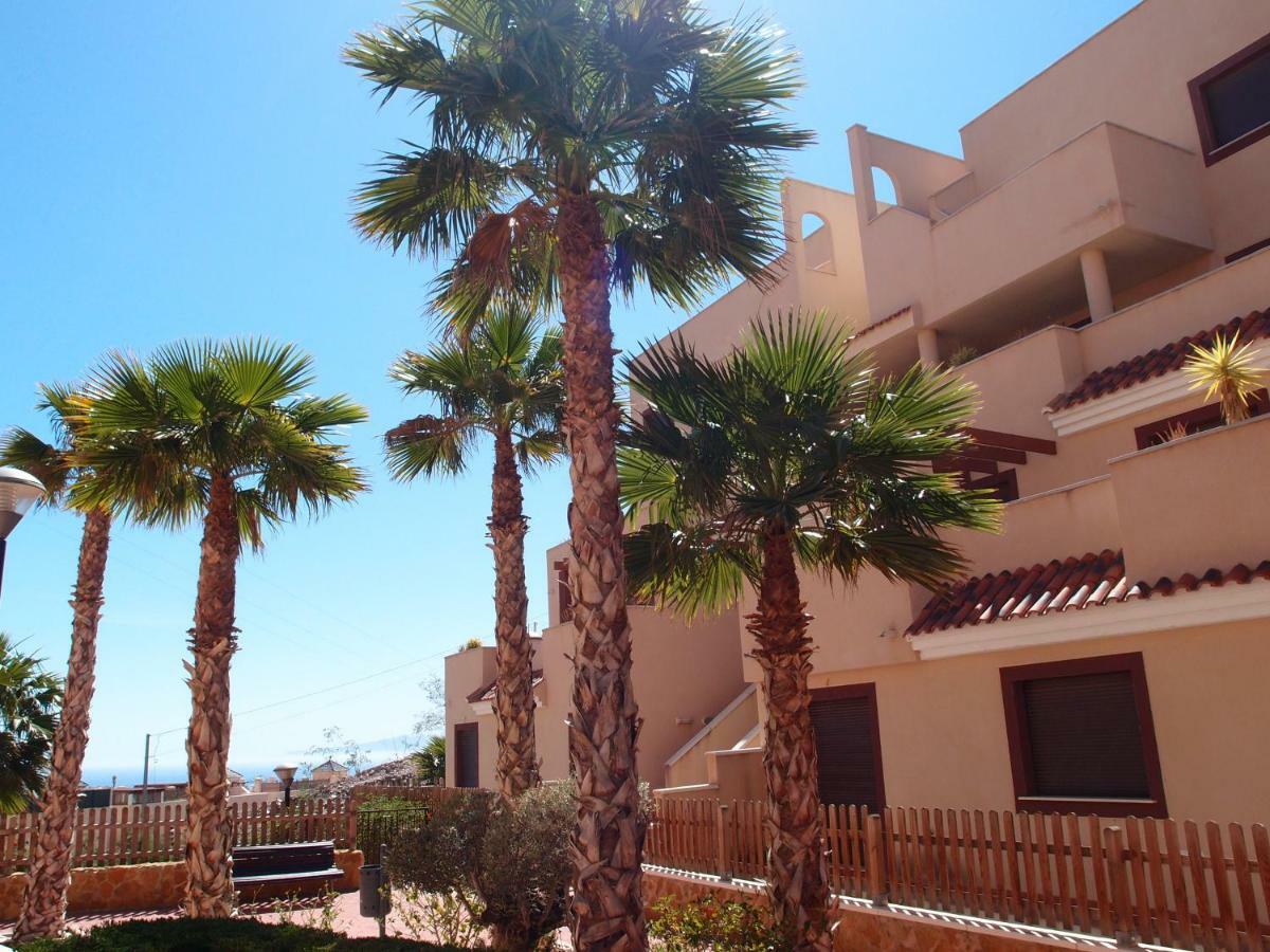 Apartamento Tranquilo Cerca De Buena Piscina Y Con Buen Aire Acondicionado Águilas Exterior foto